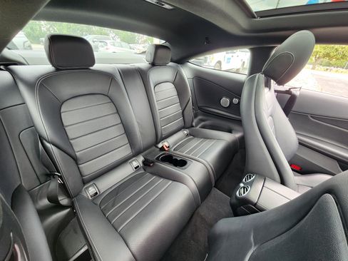 Used 2021 Mercedes-Benz C 300 Coupe image 13