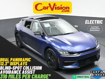 Used 2023 Kia EV6 GT-Line