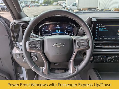Used 2025 Chevrolet Silverado 2500 ZR2 w/ LPO, Dark Essentials Package AWD/4WD image 14