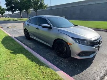Used 2020 Honda Civic Sport