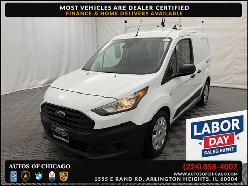 Used 2020 Ford Transit Connect XL FWD image 1