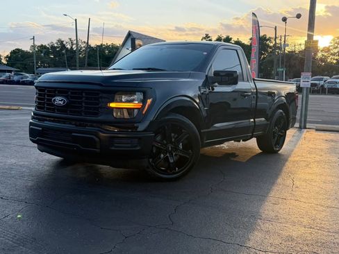 Used 2024 Ford F150 XL image 1