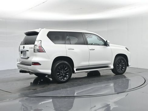 Used 2021 Lexus GX 460 Premium w/ Premium Package AWD/4WD image 33