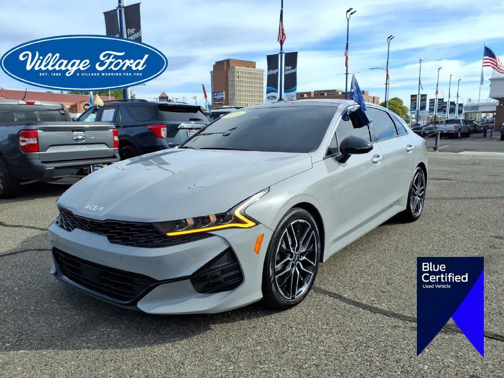Used 2023 Kia K5 GT w/ GT1 Package FWD 360° Tour