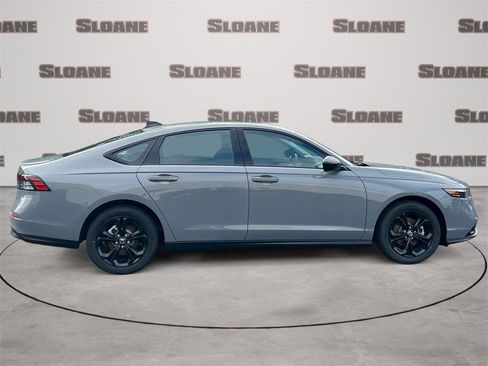 New 2025 Honda Accord SE image 6