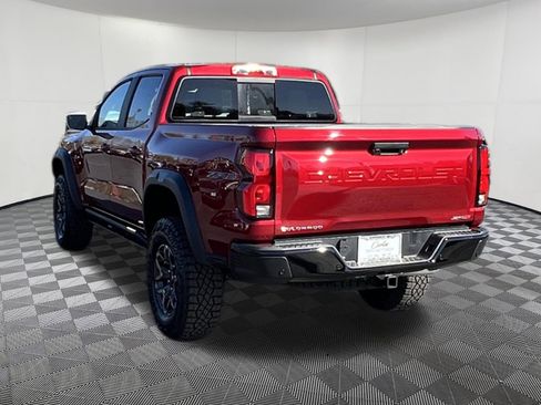 New 2026 Chevrolet Colorado ZR2 image 4