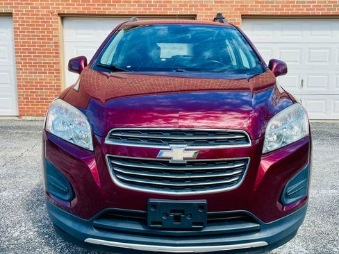 Used 2016 Chevrolet Trax LT w/ LT Convenience Package image 11