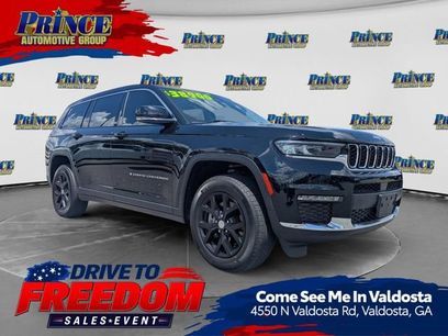 Used 2023 Jeep Grand Cherokee L Limited