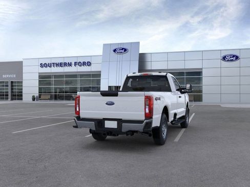 New 2025 Ford F250 XL w/ XL Chrome Package AWD/4WD image 9