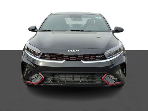 Certified 2024 Kia Forte GT image 2