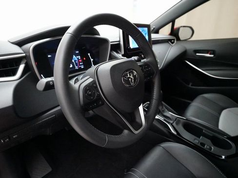 Used 2024 Toyota Corolla XSE FWD image 8