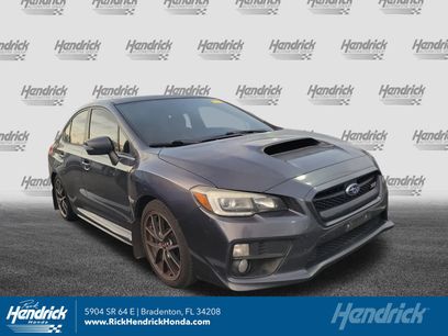 Used 2015 Subaru WRX STI Limited