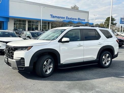New 2026 Honda Pilot EX-L image 30