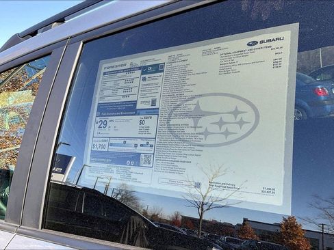 New 2026 Subaru Forester Premium image 17