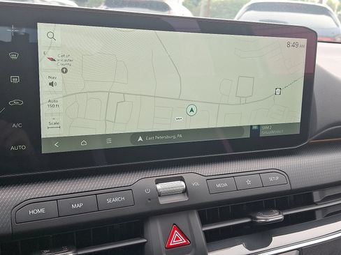 New 2025 Kia K4 GT-Line Turbo FWD image 12
