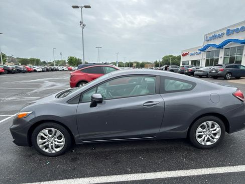 Used 2014 Honda Civic LX image 7