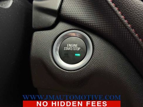 Used 2023 Chevrolet Equinox RS w/ RS Leather Package image 46