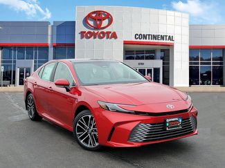 New 2026 Toyota Camry XLE 360° Tour