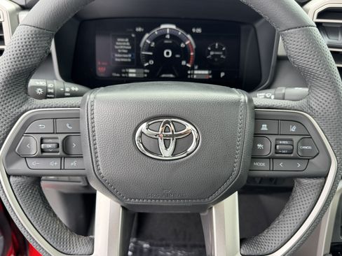 New 2026 Toyota Tundra Limited w/ TRD Off-Road Package AWD/4WD image 21