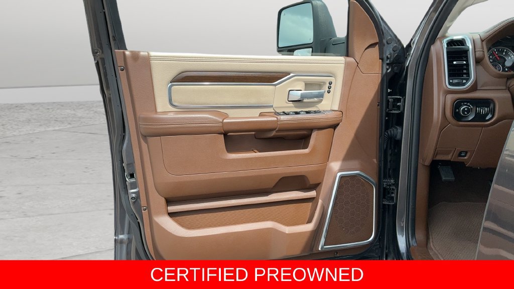 Certified 2023 RAM 3500 Laramie AWD/4WD image 18