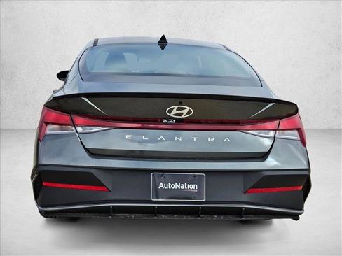 New 2026 Hyundai Elantra Sport FWD image 8