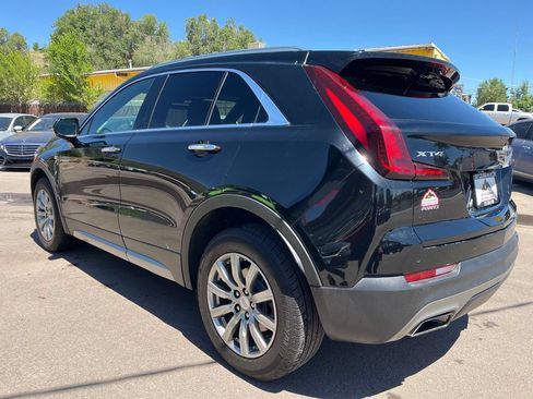Used 2019 Cadillac XT4 Premium Luxury AWD/4WD image 5
