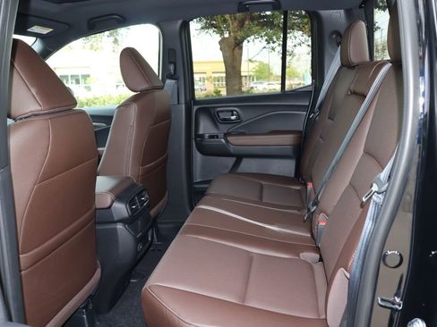 New 2025 Honda Ridgeline RTL image 11