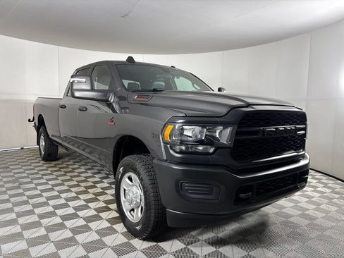 Used 2023 RAM 3500 Tradesman w/ Bed Utility Group AWD/4WD image 3