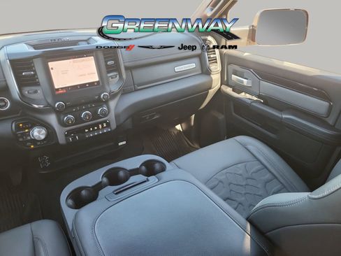 Used 2022 RAM 2500 Power Wagon w/ Level 1 Equipment Group image 15