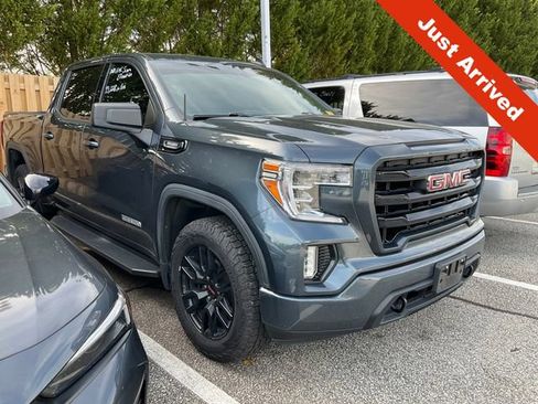 Used 2021 GMC Sierra 1500 Elevation w/ X31 Off-Road Package image 1