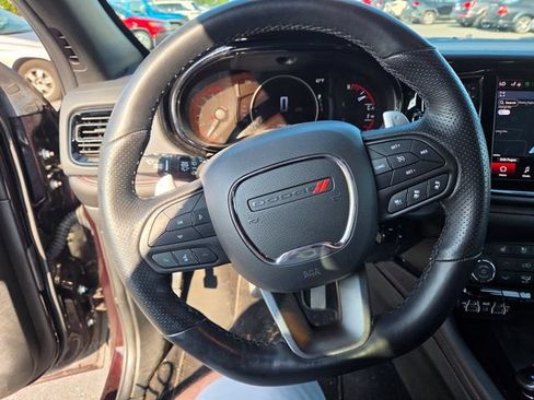 Certified 2024 Dodge Durango R/T AWD/4WD image 4