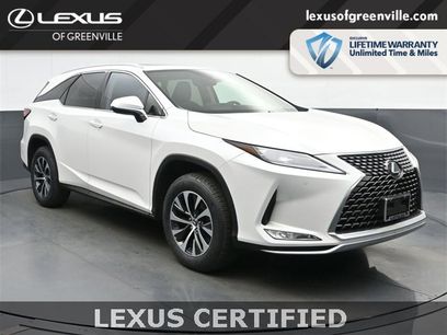 Certified 2022 Lexus RX 350L Premium w/ Premium Package