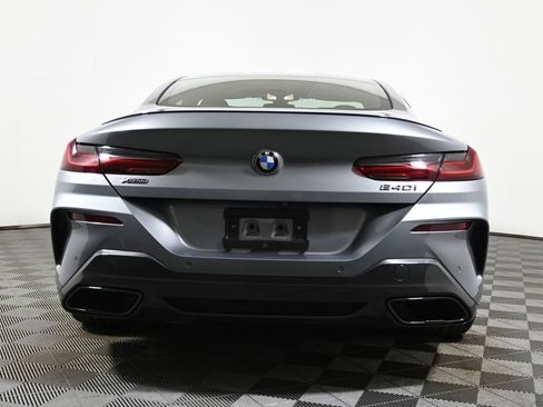 Certified 2023 BMW 840i xDrive Coupe w/ M Sport Professional Package image 6