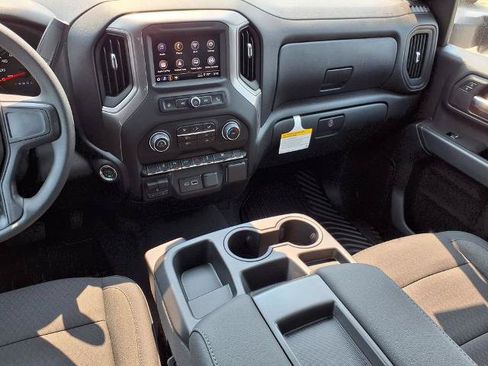 New 2026 Chevrolet Silverado 2500 Custom w/ Custom Value Package AWD/4WD image 22