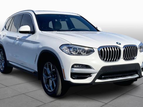Used 2021 BMW X3 sDrive30i w/ Premium Package image 2