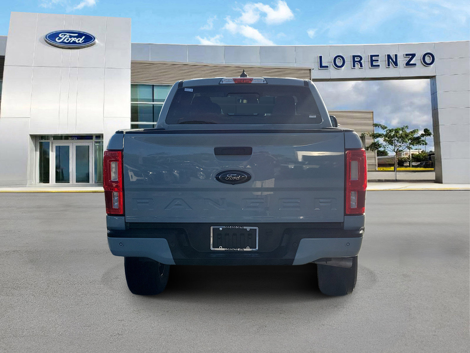 Used 2023 Ford Ranger XLT w/ Equipment Group 302A High RWD image 6