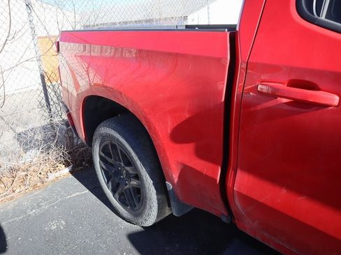 Certified 2022 Chevrolet Silverado 1500 RST w/ RST All Star Premium Package image 19