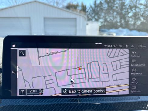 Used 2024 BMW X3 M40i image 13