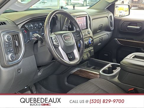 Used 2021 GMC Sierra 1500 Elevation w/ Preferred Package AWD/4WD image 13