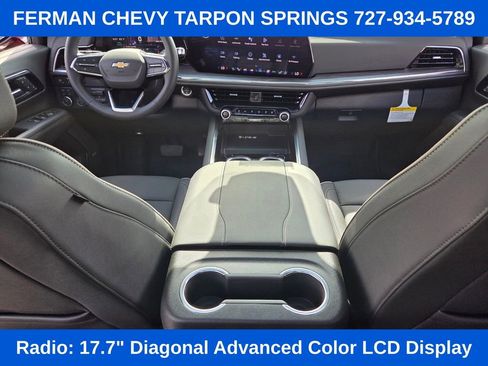 New 2026 Chevrolet Tahoe Premier image 16