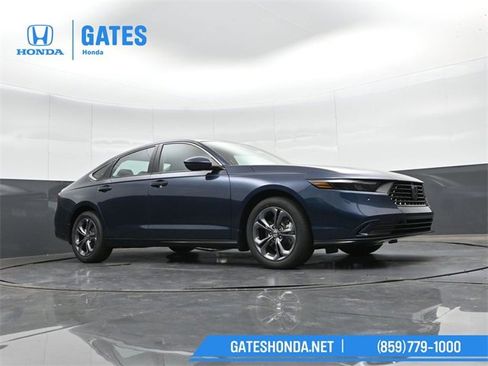 New 2025 Honda Accord EX-L image 33