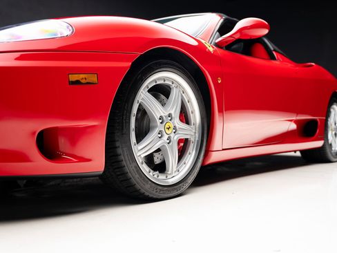 Used 2002 Ferrari 360 Spider RWD image 69