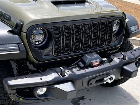 Used 2026 Jeep Wrangler Unlimited Rubicon 392 image 29