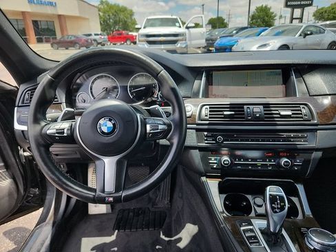 Used 2016 BMW 535i Sedan RWD image 11