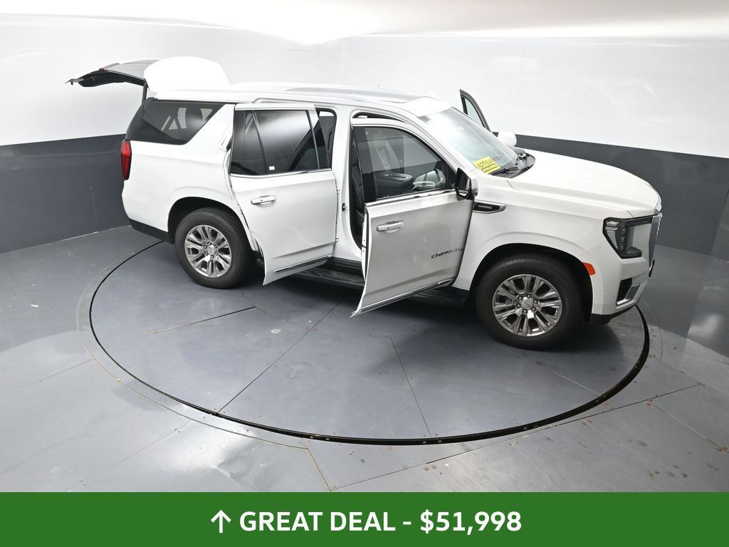 Used 2023 GMC Yukon Denali AWD/4WD image 68