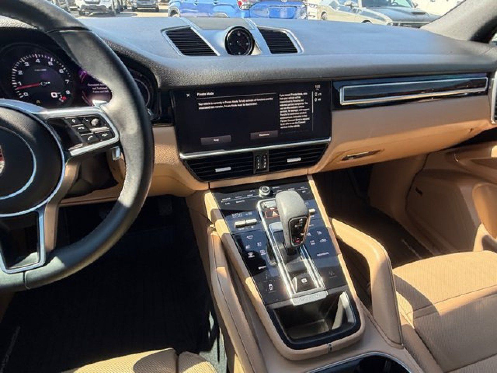 Used 2022 Porsche Cayenne Platinum Edition AWD/4WD image 14