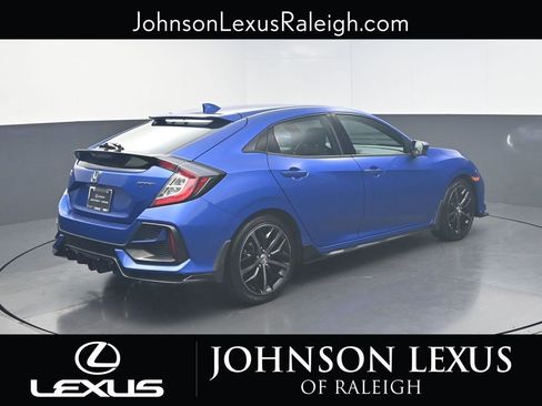 Used 2020 Honda Civic Sport image 9
