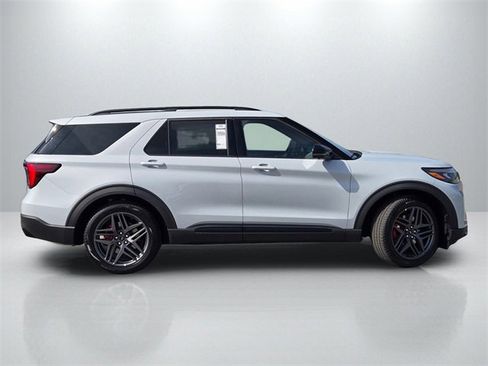 New 2026 Ford Explorer ST w/ Sun And Sound Package image 3