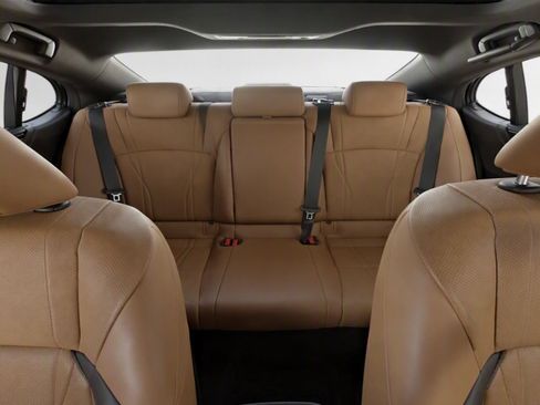 Used 2021 Lexus ES 350 Ultra Luxury w/ Accessory Package 2 FWD image 18