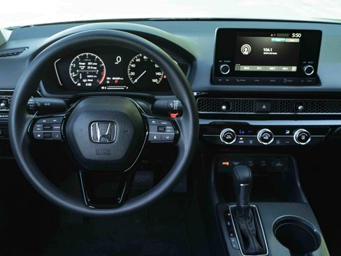 Used 2026 Honda Civic LX image 19